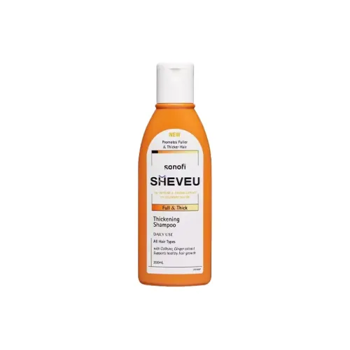 SHEVEU Шампунь Shampoo Soap