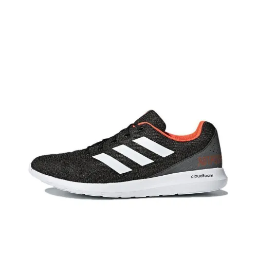 Adidas Predator Tango 18,4 TR противоскользящие устойчивые к истиранию легкие футбольные бутсы мужские черные и оранжевые