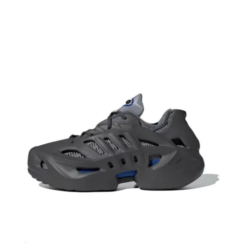 Adidas Originals Adifom Climacool Противоскользящий Низкий Топ Повседневная Обувь Унисекс Серый