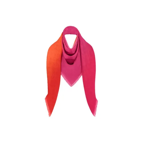 LOUIS VUITTON Палантины Женские Многоцветные