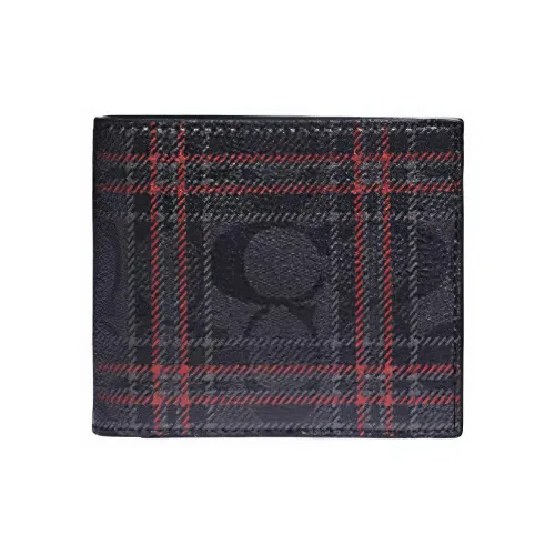 COACH 3 IN 1 Wallet Кошельки Мужской