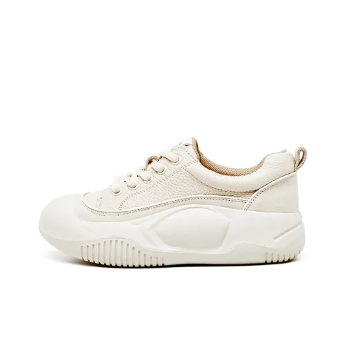 OULISASI Низкий топ повседневный женский