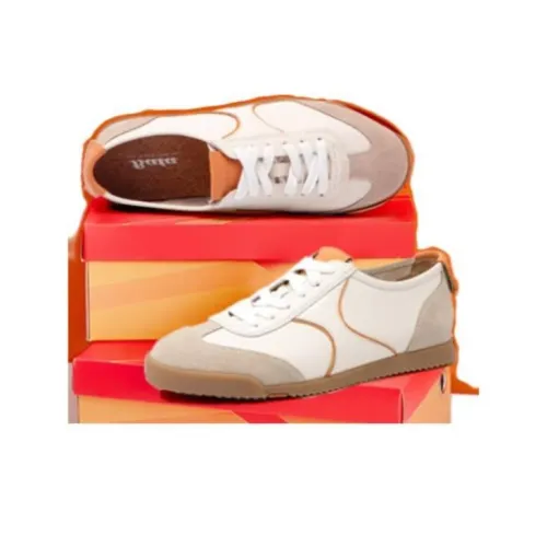 BATA Низкие кроссовки для скейтбординга женские