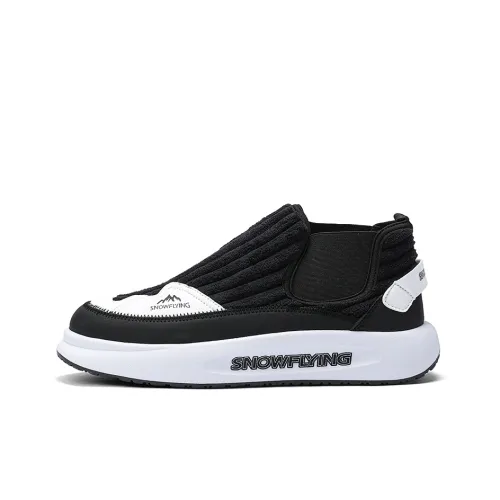 SNOW FLYING Низкий Топ Casual Мужской