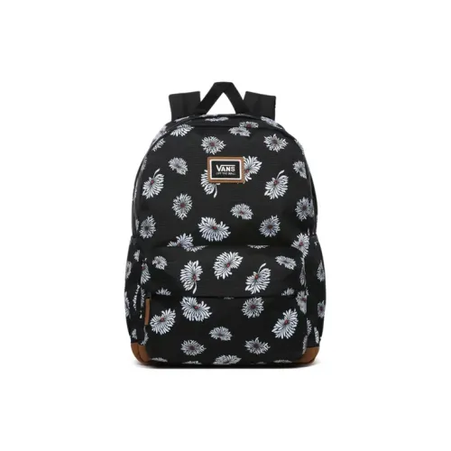 VANS Рюкзаки Черный Унисекс