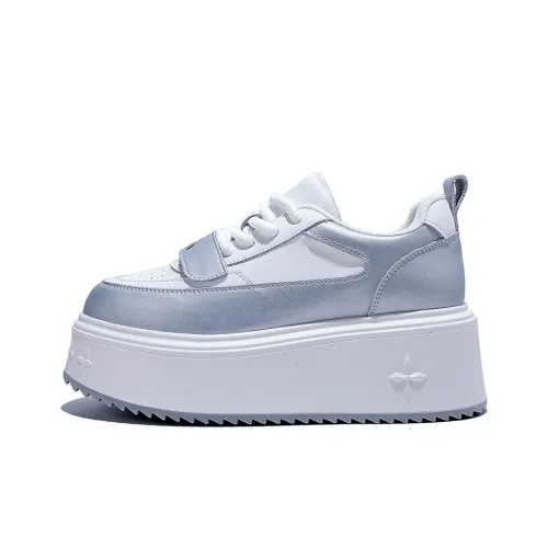 Junjali Низкие кроссовки для скейтбординга женские