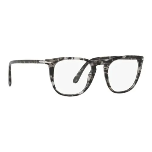 PERSOL Пластик Нерегулярная форма Оправы для очков Унисекс Серый