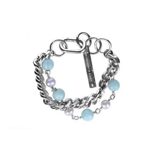 LUXTA Браслеты из титановой стали Унисекс