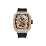 9211-Мощный Золотой Дракон