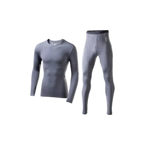 Misae Поддержка Термический Комплект Мужской