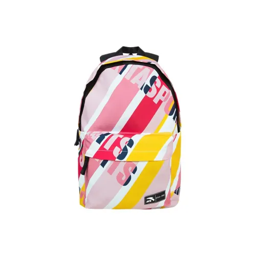 ANTA Ткань Ноутбук Сумка Рюкзак Женские Soft and Tender Розовый