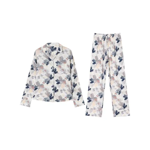 JOCKEY Экрю Женские Пижамные Комплекты