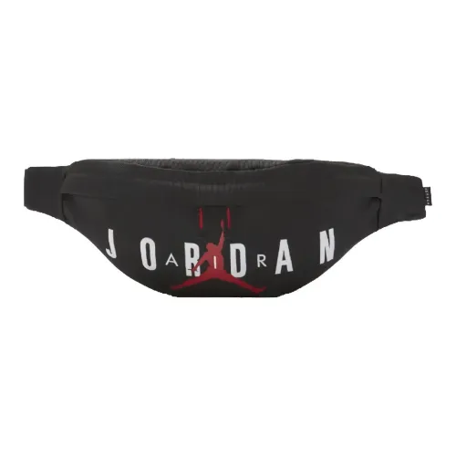 Jordan Поясные сумки Black Unisex
