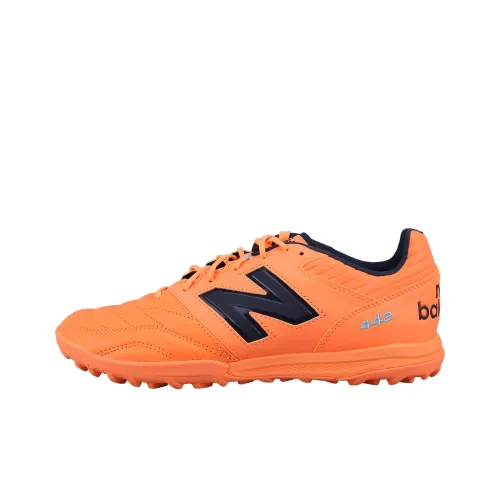 New Balance совместный бренд 442 V2 Pro TF шипы футбольные бутсы унисекс оранжевый