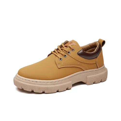 KAISER Casual Мужской Earth Желтый