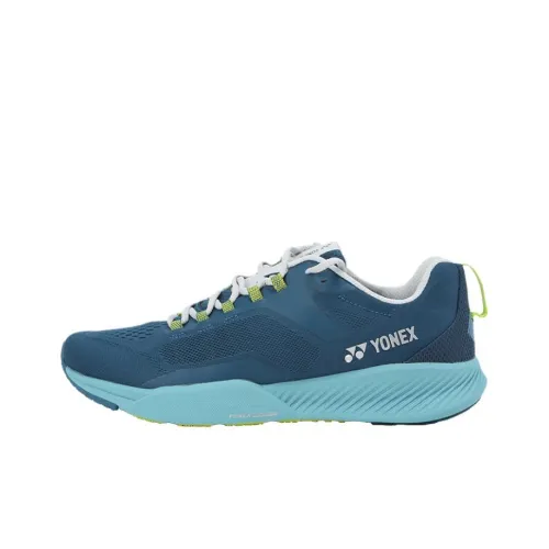 YONEX Беговые кроссовки Low Top Blue Women's