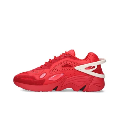 RAF SIMONS Повседневный Низкий Топ Мужской
