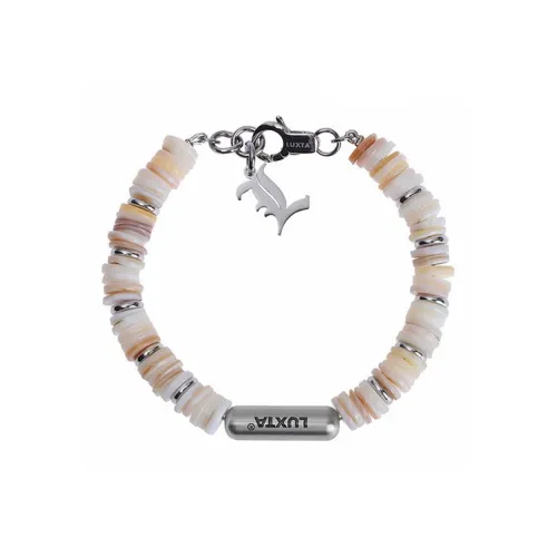 LUXTA Браслеты из титанового стального сплава Унисекс