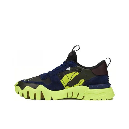 Valentino Rockrunner Повседневный Низкий Топ Мужской