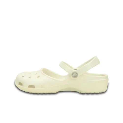 Crocs Classic Clog Сабо Женские Белые
