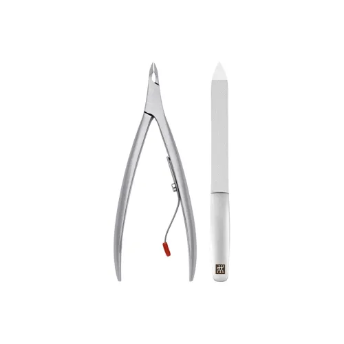 ZWILLING Импортный EAGLE Beak Книпсеры с SHARP носом и Пилка для ногтей Набор