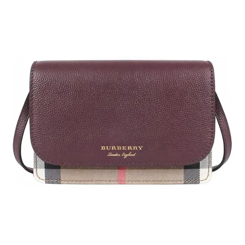 Burberry Сумки через плечо Женские