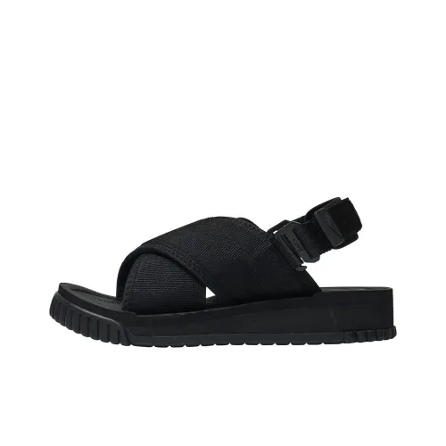 SHAKA NEO FIESTA One Ремешок Сандалии Женские Черные