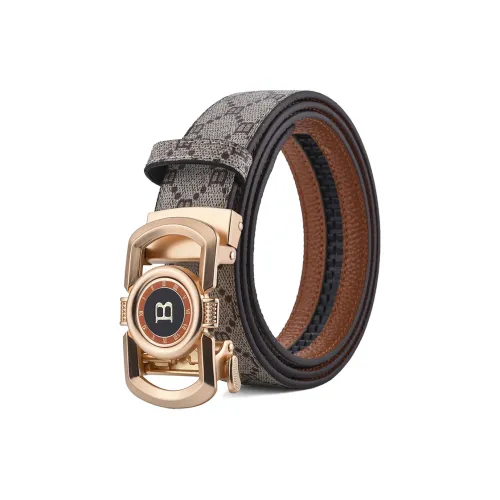 Old man's head Кожаные ремни Мужской