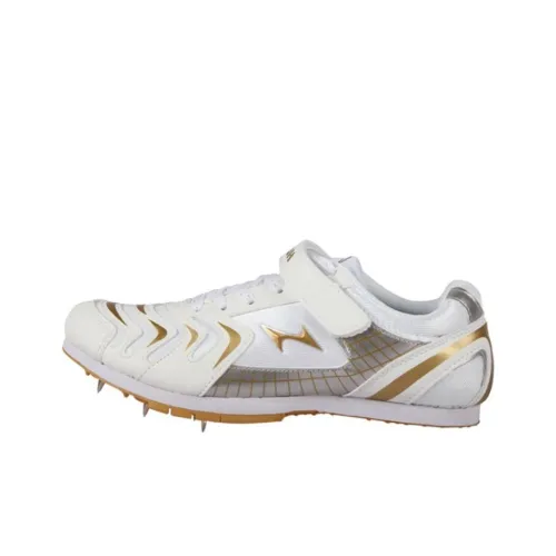 HEALTH Кроссовки для тренировок Low Top Белые Унисекс