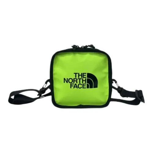 The North Face 2,3L Сумка через плечо Outdoor Сумка Полиэстер Коралловый Зеленый Унисекс