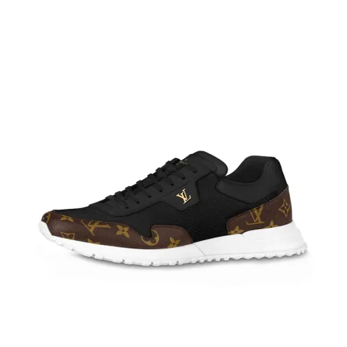 LOUIS VUITTON Run Away Повседневный Низкий Топ Мужской