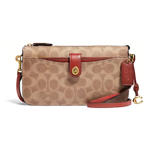 COACH NOA POP Вверх Сумки через плечо Женские