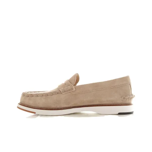 TOD'S Мужская повседневная обувь с низким верхом для мужчин