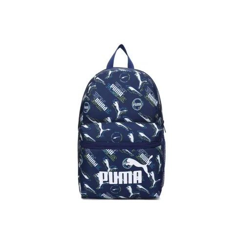 PUMA Рюкзаки Синий Мужской