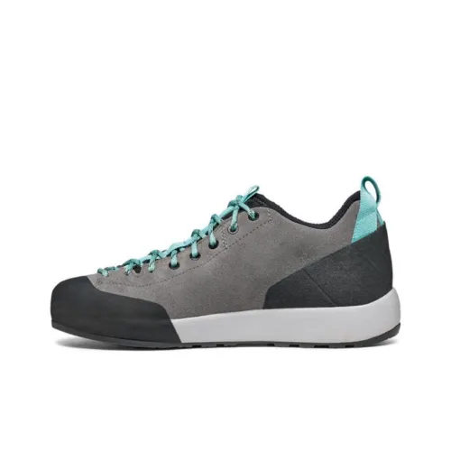 SCARPA Скейтборд Кроссовки Низкие Серые Женские
