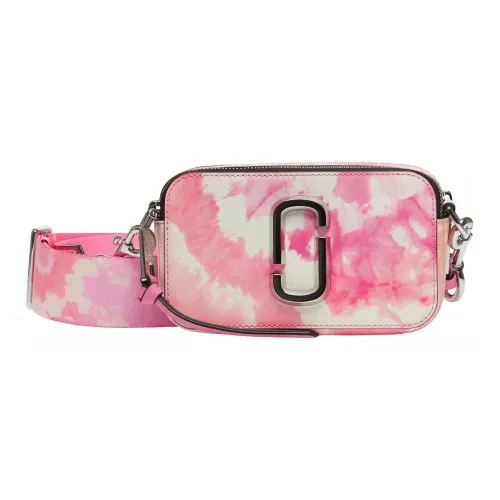 MARC JACOBS Snapshot Кожа Сумка через плечо Сумка на плечо Женская Розовая