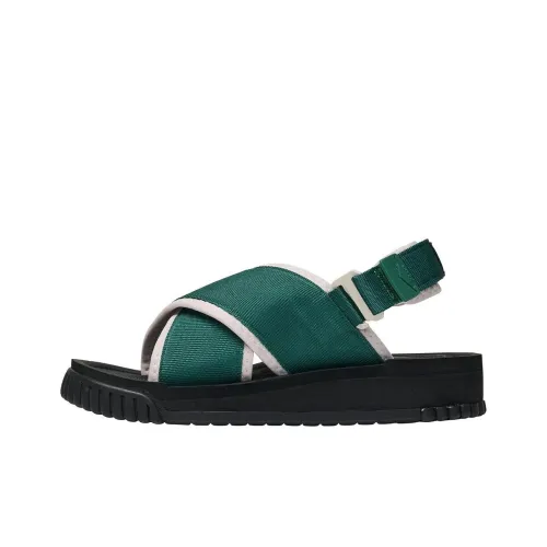 SHAKA NEO FIESTA One Ремешок Сандалии Женские Моховый Зеленый