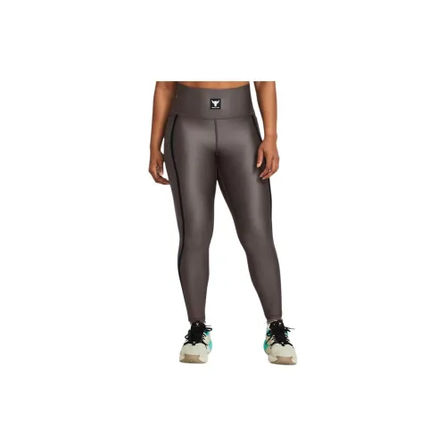 Under Armour Кофе Женские Йога-Штаны