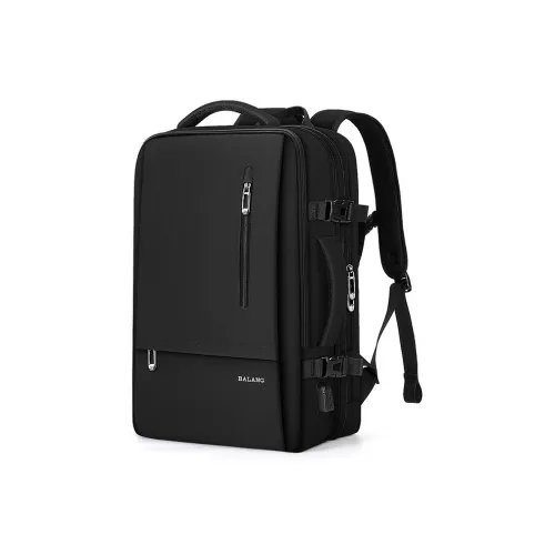 NIUMJ Oxford Backpack Standard Men's Black