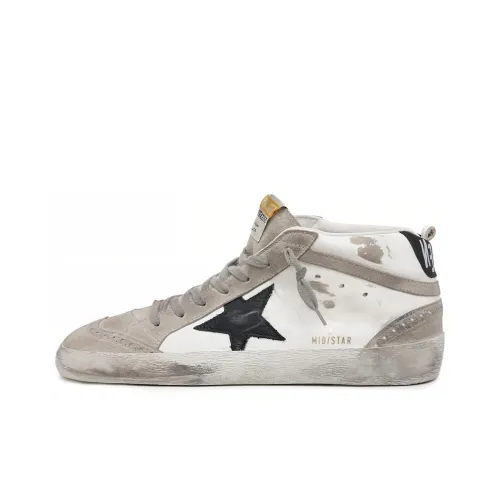 Кроссовки для скейтбординга Golden Goose Mid Star MID Топ Мужской