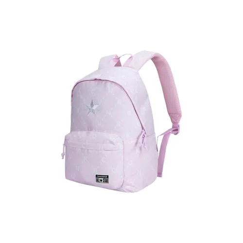 Конверс Полиэстер Рюкзак Стандартный Розовый Фиолетовый