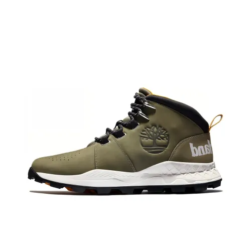 Timberland Brooklyn Collection Беговые кроссовки Высокие Мужские