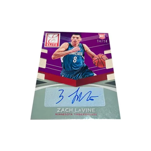 PANINI Зах Лавин Игрок Карта Товар Спортивные Карты 1 шт