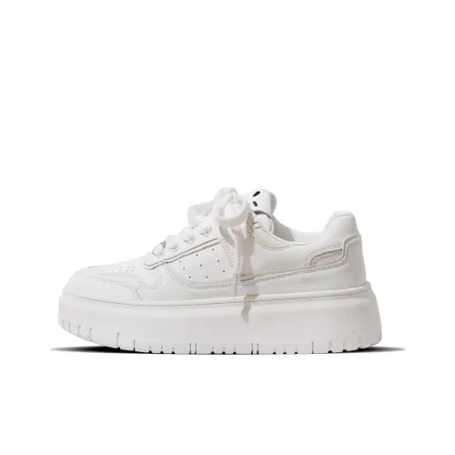 EYGPAP Низкие кроссовки для скейтбординга женские