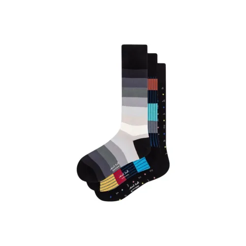 Paul Smith Мужские носки MID до икры