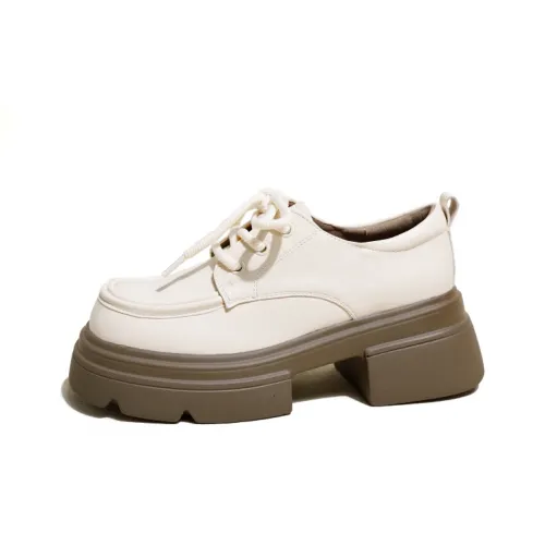 Ouumeis Повседневная обувь 6 см Женская