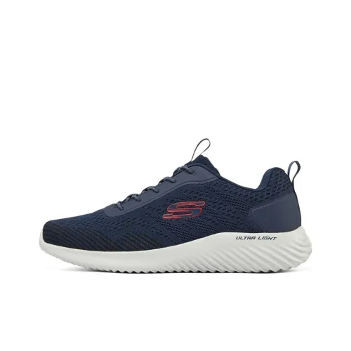 Skechers Bounder Повседневный Низкий Топ Мужской