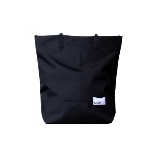 Topologie Полиэстер Тоут Сумка Сумка для покупок DUAL PURPOSE Сумка на одно плечо Средняя Унисекс Многоцветная