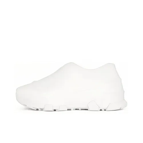 Givenchy Амортизация Износостойкий Низкий Топ Повседневная Обувь Мужская Белая