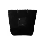 Флис, стиль позиционирования, черный (без ремня)